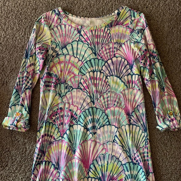Lilly Pulitzer Linden Dress - Picture 1 of 3